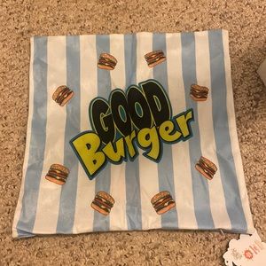 Nickelodeon Good Burger Pillow Cover